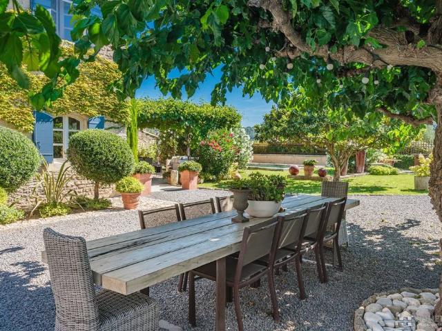 Villa de luxe de 7 chambres en vente Ménerbes, France