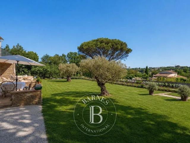 Villa de 7 pièces de luxe en location Gassin, France