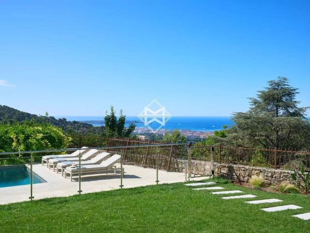 Villa de 7 pièces de luxe en location Le Cannet, France
