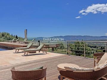 Villa de luxe de 7 pièces en location Plascassier, France