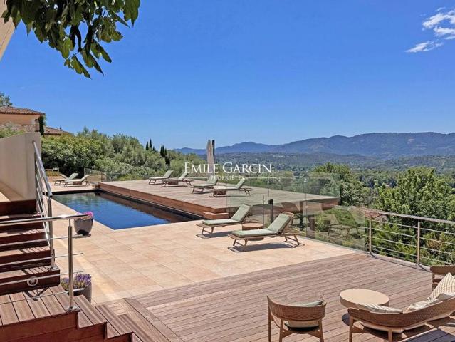 Villa de luxe de 7 pièces en location Plascassier, France