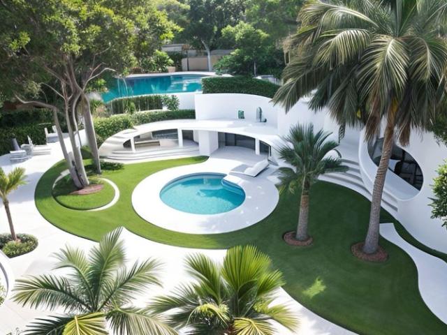 Villa de luxe de 7 pièces en vente Mougins, Provence Alpes Côte d'Azur