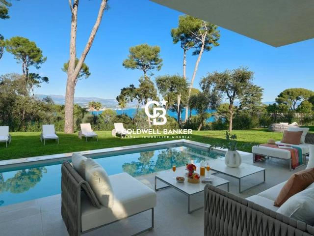 Villa de luxe de 7 pièces en vente Antibes, Provence Alpes Côte d'Azur