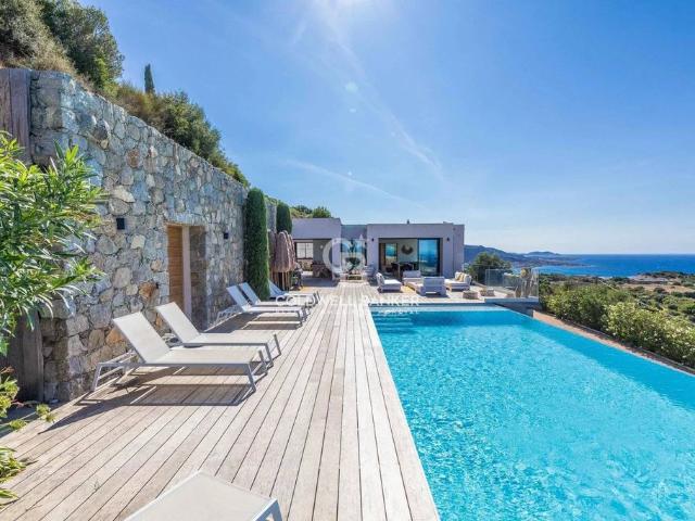 Villa de luxe de 7 pièces en vente Corbara, Corse