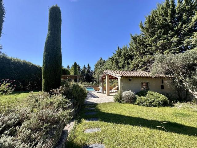 Villa de luxe de 7 pièces en vente Fontvieille, Provence Alpes Côte d'Azur