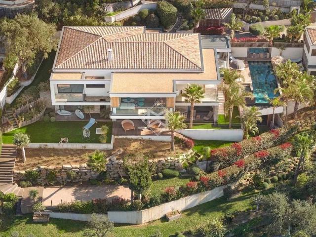 Villa de luxe de 7 pièces en vente Gassin, France