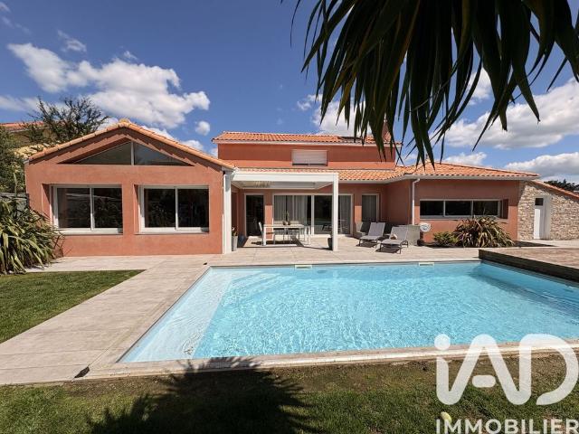 Villa de luxe de 7 pièces en vente La Baule Escoublac, France
