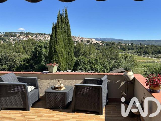 Villa de luxe de 7 pièces en vente La Cadière d'Azur, Provence Alpes Côte d'Azur