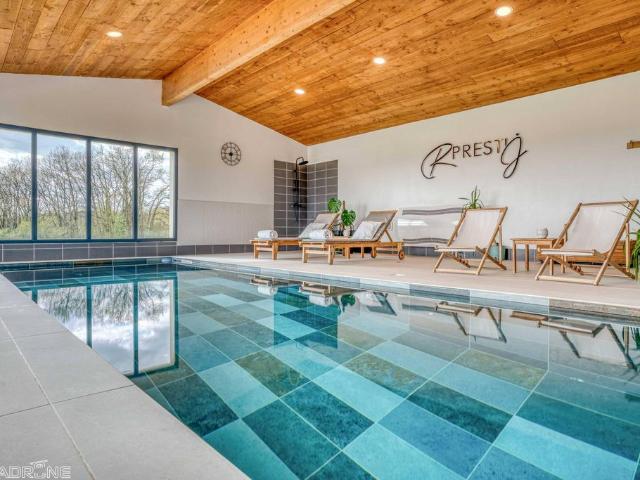 Villa de luxe de 7 pièces en vente Lédat, France