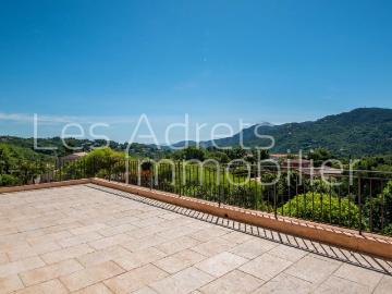Villa de luxe de 7 pièces en vente Les Adrets de l'Estérel, France