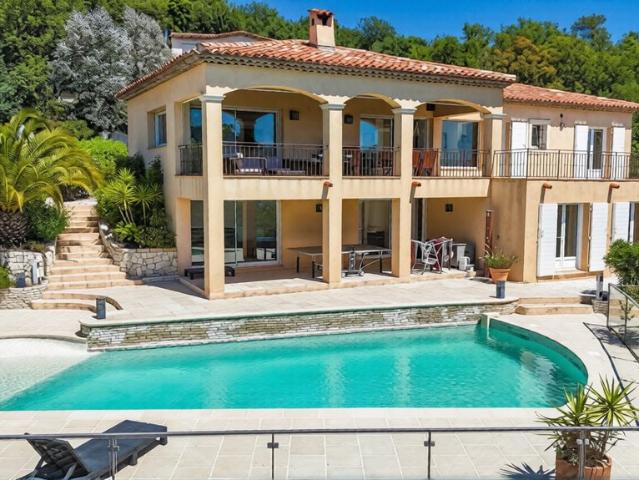 Villa de luxe de 7 pièces en vente Les Adrets de l'Estérel, France