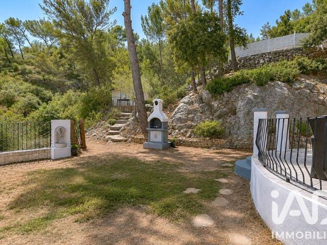 Villa de luxe de 7 pièces en vente Peypin, France