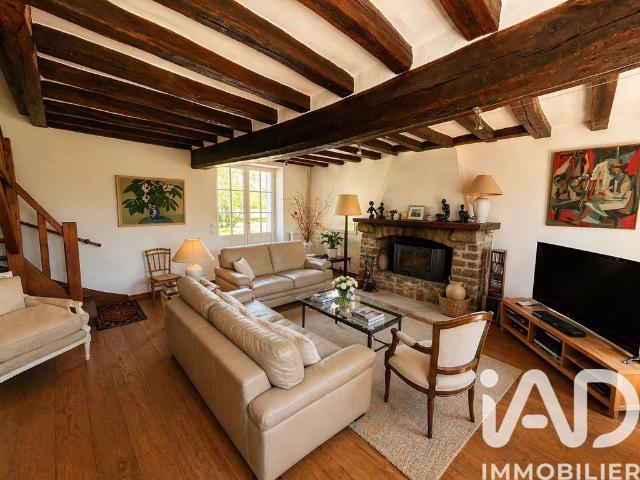 Villa de luxe de 7 pièces en vente Rambouillet, France