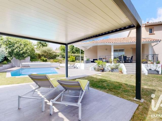 Villa de luxe de 7 pièces en vente Rouffiac Tolosan, Occitanie