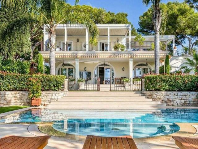 Villa de luxe de 7 pièces en vente Saint Jean Cap Ferrat, Provence Alpes Côte d'Azur