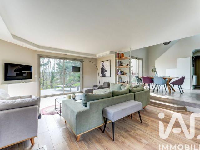 Villa de luxe de 7 pièces en vente Saint Romain au Mont d'Or, France