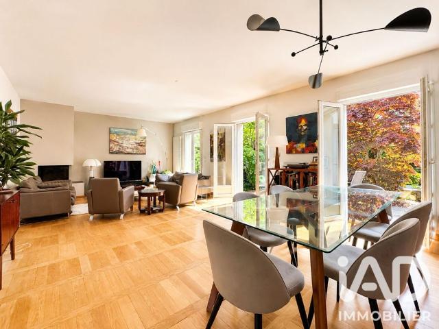 Villa de luxe de 7 pièces en vente Sceaux, France