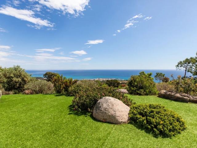 Villa de luxe de 7 pièces en vente Solenzara, Corse