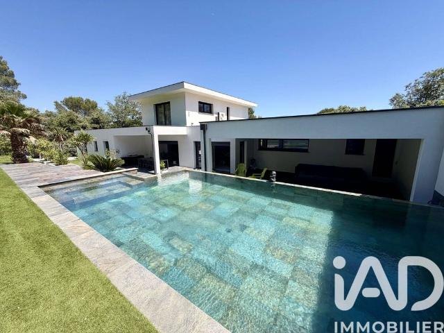 Villa de luxe de 7 pièces en vente Sommières, Occitanie