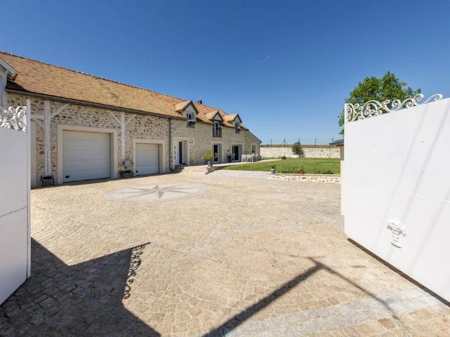 Villa de luxe de 7 pièces en vente Villemer, Île de France
