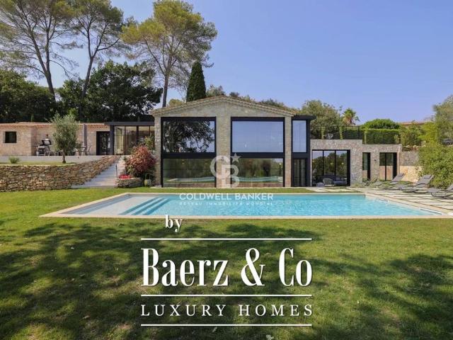 Villa de luxe de 7 pièces en vente 06560, Valbonne, Alpes Maritimes, Provence Alpes Côte d'Azur