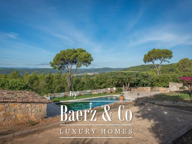 Villa de luxe de 7 pièces en vente 83330, Draguignan, Département du Var, Provence Alpes Côte d'Azur