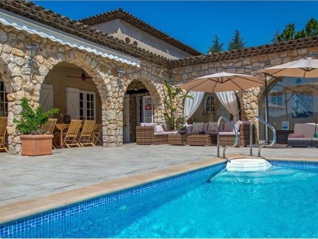 Villa de luxe de 8 chambres en vente Peymeinade, Provence Alpes Côte d'Azur