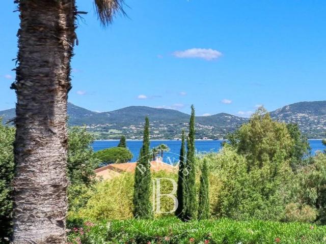 Villa de luxe de 8 pièces en location Gassin, France