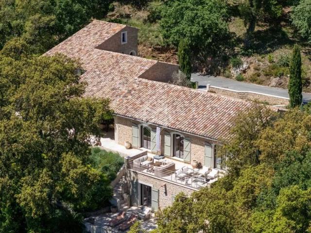 Villa de luxe de 8 pièces en location La Garde Freinet, France