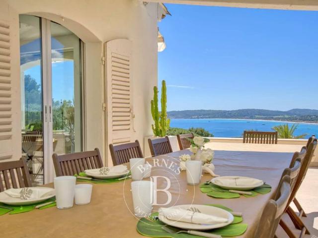 Villa de luxe de 8 pièces en location Ramatuelle, Provence Alpes Côte d'Azur