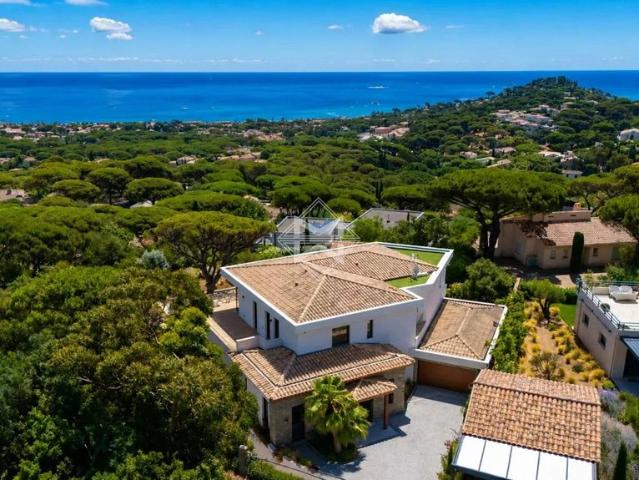 Villa de 8 pièces de luxe en location Sainte Maxime, France