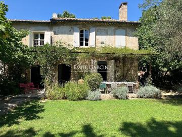 Villa de luxe de 8 pièces en location Uzès, Occitanie