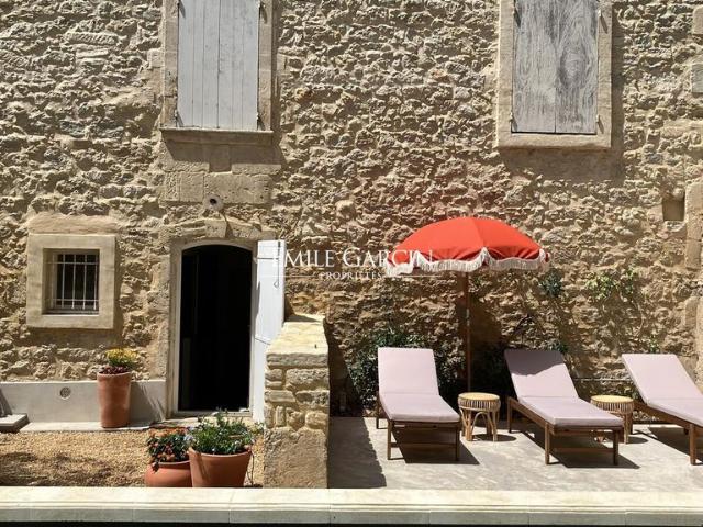 Villa de luxe de 8 pièces en location Uzès, Occitanie