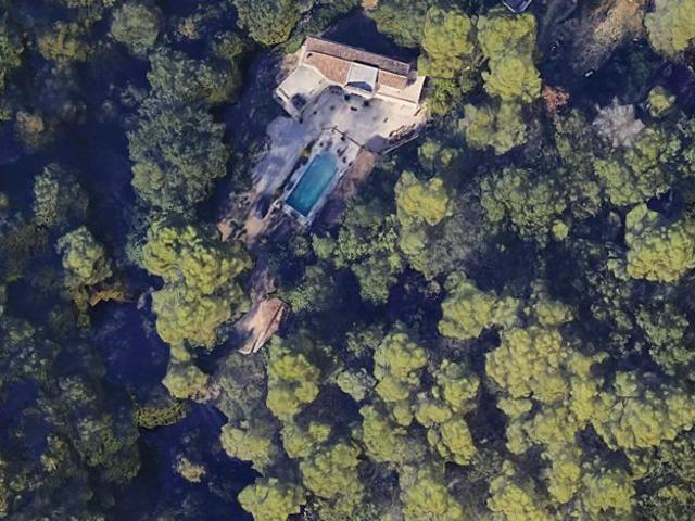 Villa de luxe de 8 pièces en vente Mougins, Provence Alpes Côte d'Azur