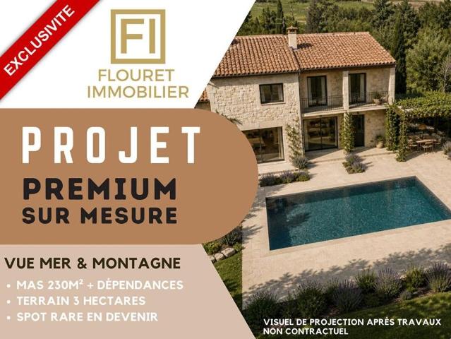 Villa de luxe de 8 pièces en vente Argelès, Occitanie