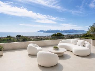 Villa de luxe de 8 pièces en vente Californie, Cannes, Alpes Maritimes, Provence Alpes Côte d'Azur