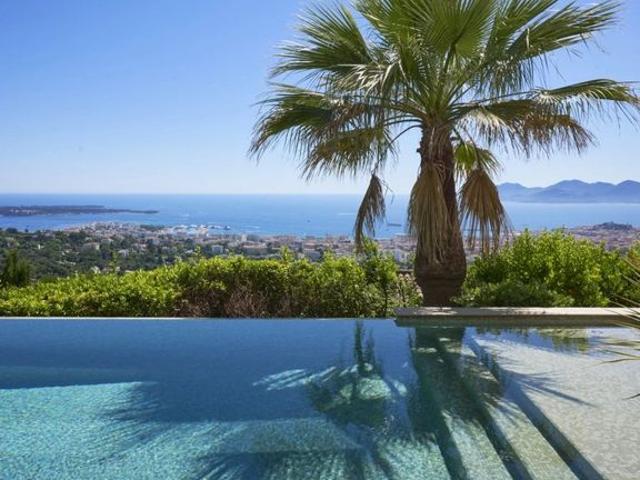 Villa de luxe de 8 pièces en vente Cannes, Provence Alpes Côte d'Azur