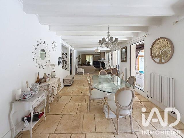 Villa de 8 pièces de luxe en vente Adainville, Île de France