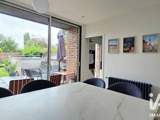 Villa de luxe de 8 pièces en vente Lille, France