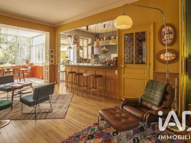 Villa de luxe de 8 pièces en vente Rezé, France