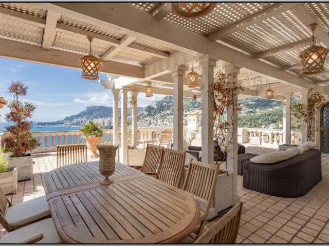 Villa de luxe de 8 pièces en vente Roquebrune Cap Martin, France