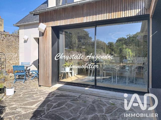 Villa de luxe de 8 pièces en vente Saint Malo, Bretagne