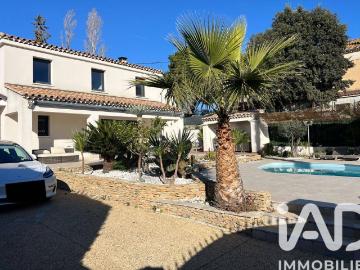 Villa de luxe de 8 pièces en vente Saint Cyr sur Mer, Provence Alpes Côte d'Azur