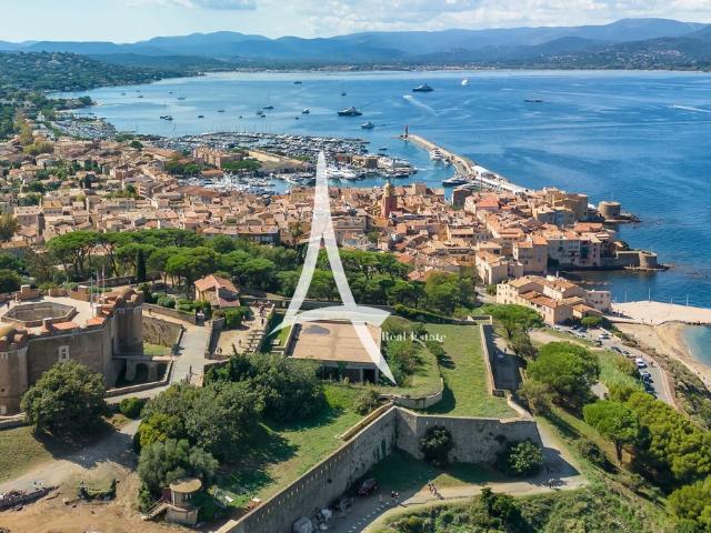 Villa de luxe de 8 pièces en vente Saint Tropez, France