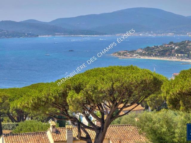 Villa de 8 pièces de luxe en vente Sainte Maxime, France