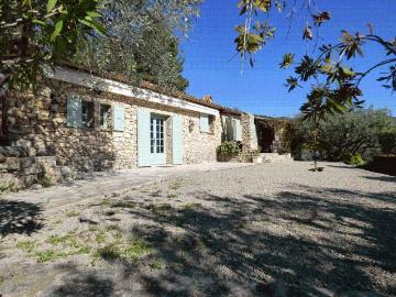 Villa de luxe de 8 pièces en vente Seillans, France