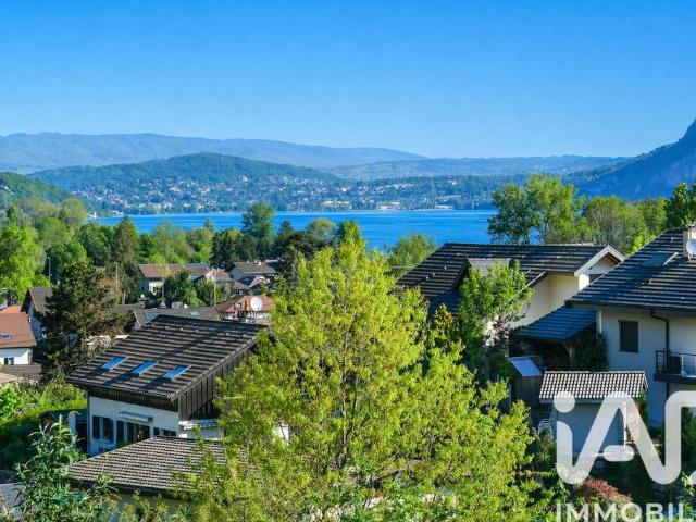 Villa de luxe de 8 pièces en vente Sevrier, Auvergne Rhône Alpes