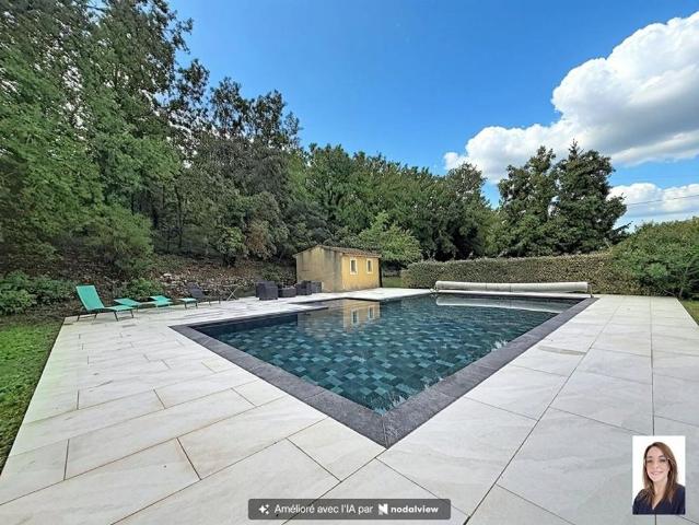 Villa de luxe de 8 pièces en vente Tourves, Provence Alpes Côte d'Azur