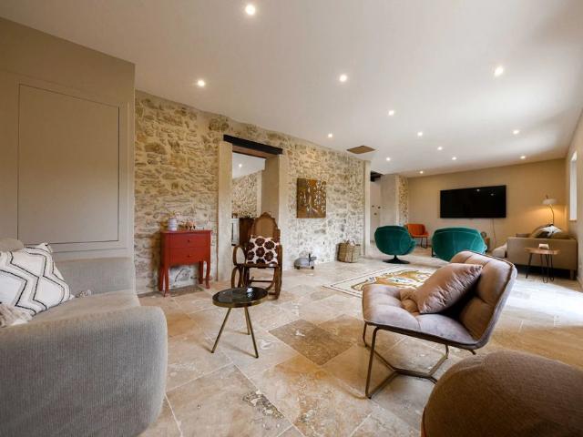 Villa de luxe de 8 pièces en vente Uzès, France