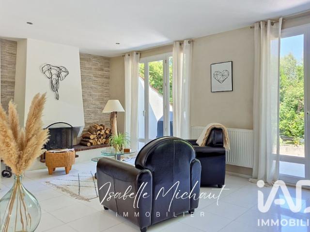 Villa de luxe de 8 pièces en vente Vernouillet, France